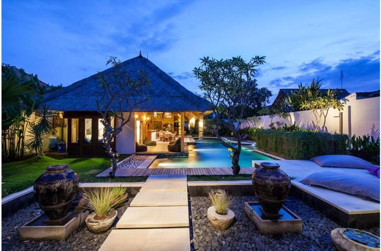 Villa Katapappa Seminyak  Exterior photo